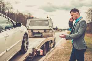 24/7 Towing Service & Roadside Assistance in Dallas-Fort Worth, TX